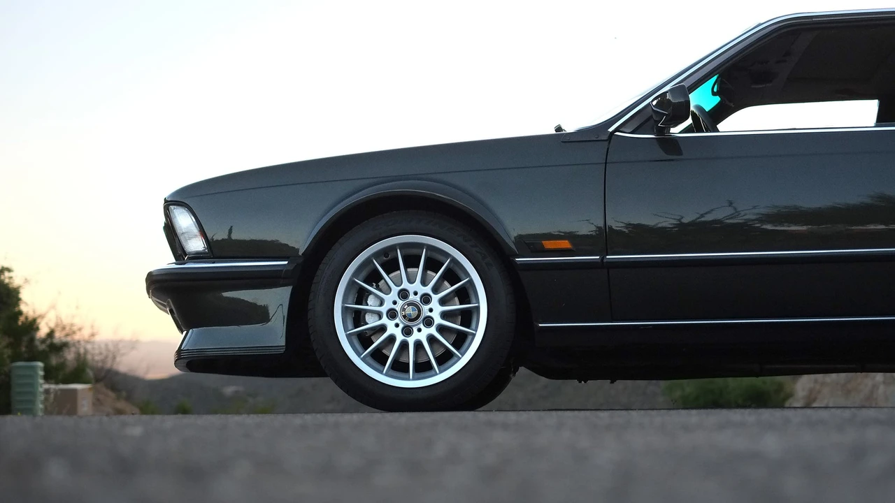 1984 BMW E24 M635CSi & M6 - Image 29 of 31