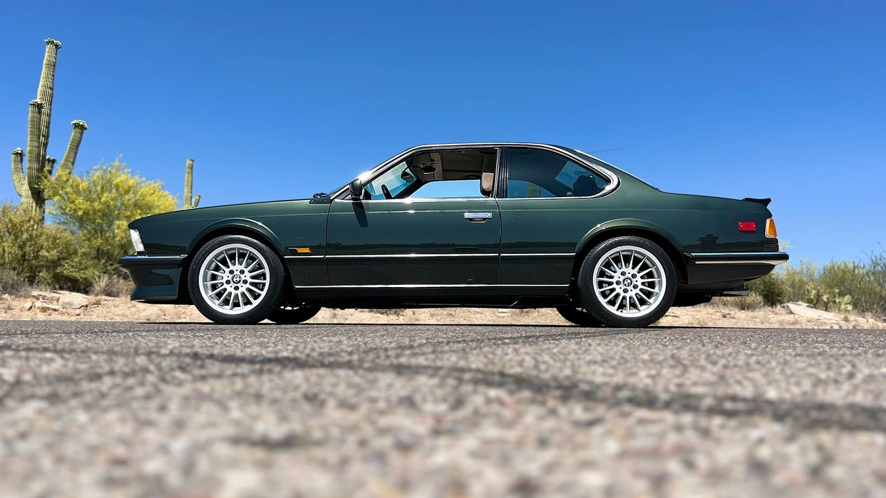 1984 BMW E24 M635CSi & M6 - Image 5 of 31