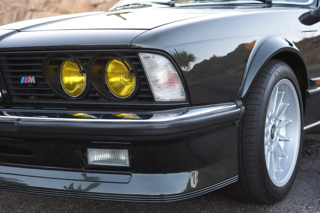 1984 BMW E24 M635CSi & M6 - Image 27 of 31