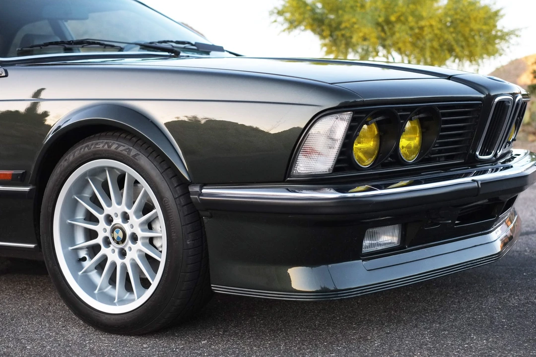 1984 BMW E24 M635CSi & M6 - Image 17 of 31