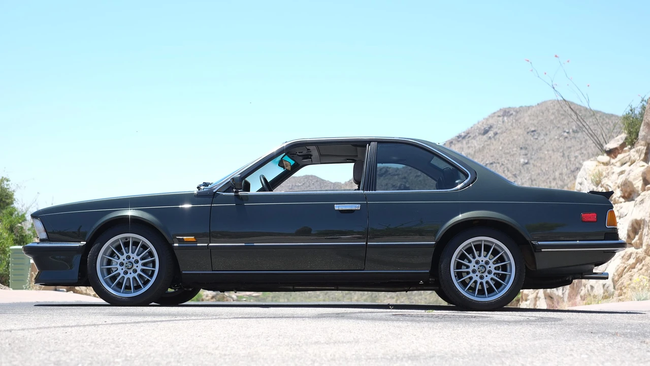 1984 BMW E24 M635CSi & M6 - Image 6 of 31