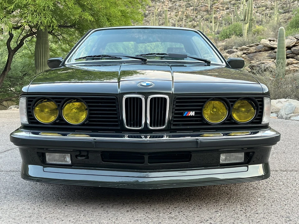 1984 BMW E24 M635CSi & M6 - Image 15 of 31