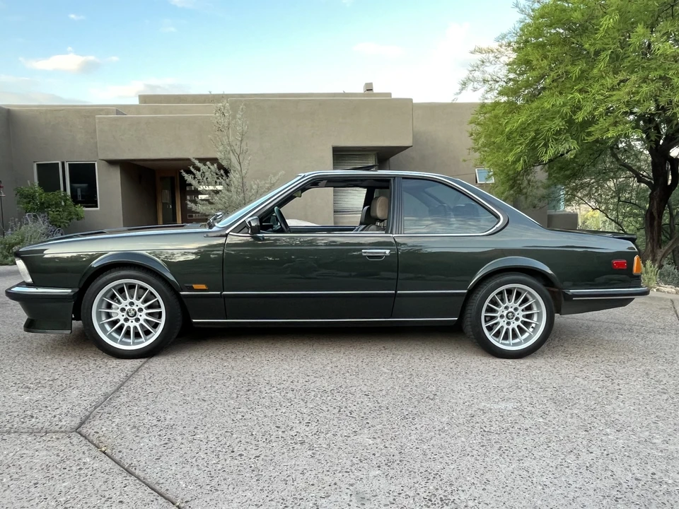 1984 BMW E24 M635CSi & M6 - Image 4 of 31