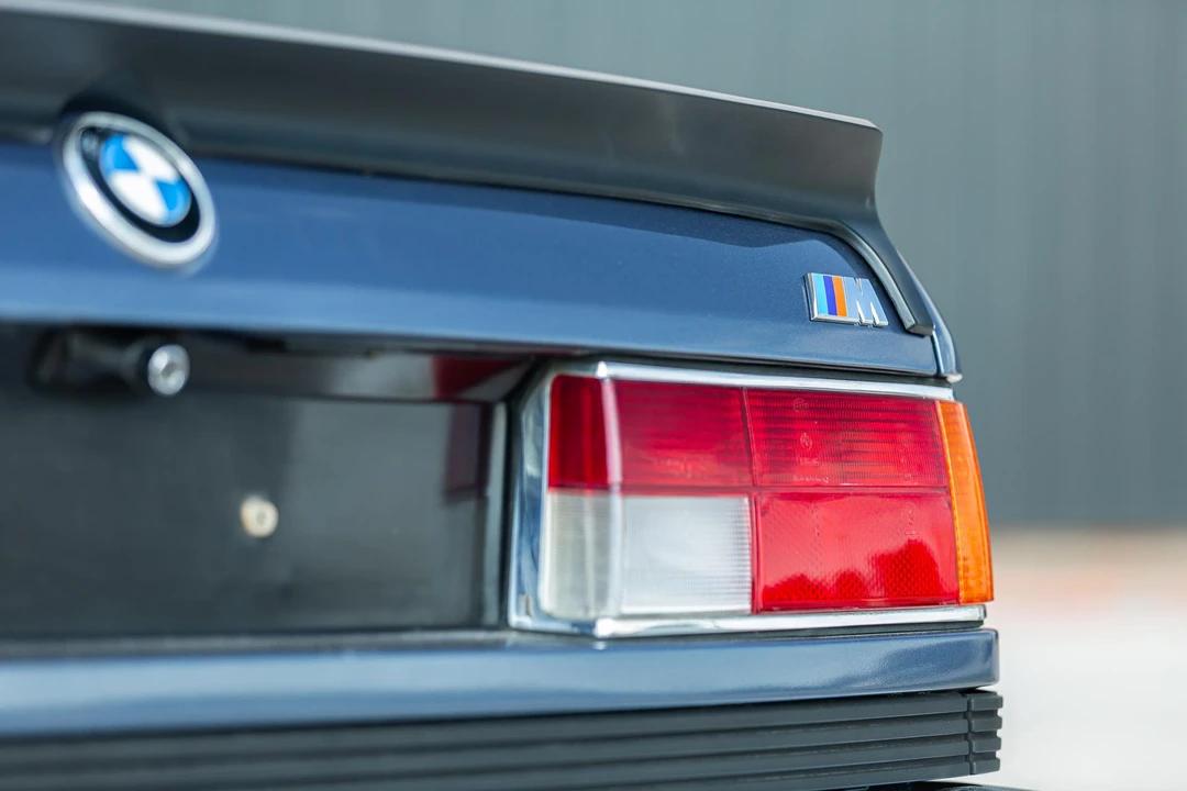 1984 BMW E24 M635CSi & M6 - Image 21 of 31