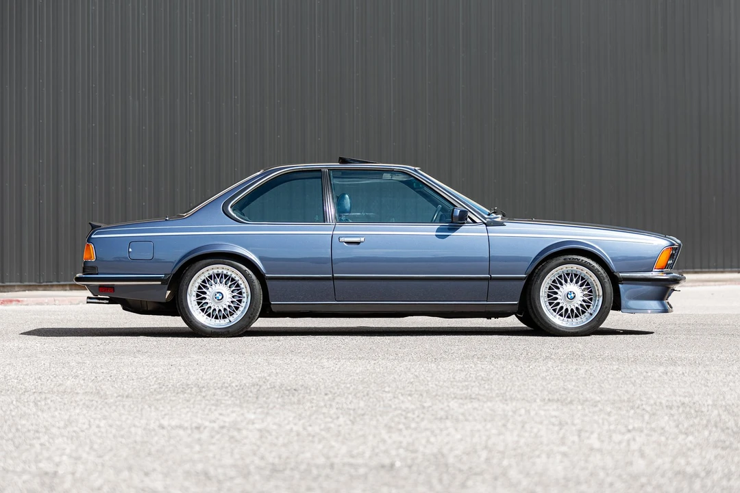 1984 BMW E24 M635CSi & M6 - Image 9 of 31