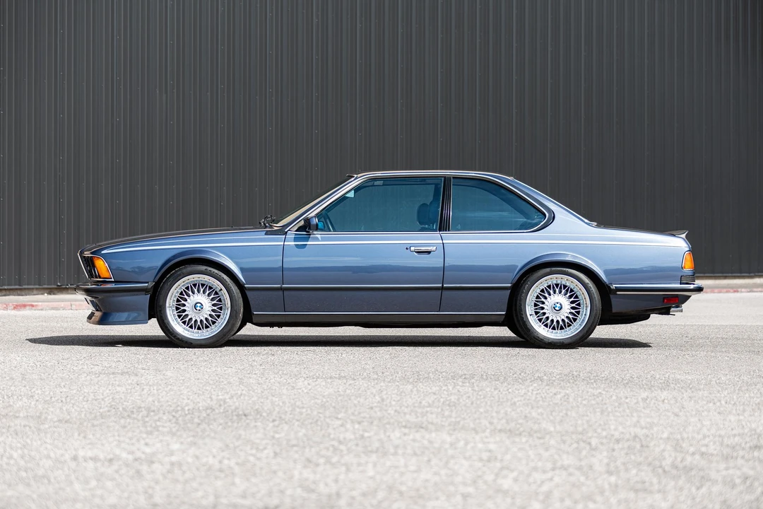 1984 BMW E24 M635CSi & M6 - Image 5 of 31