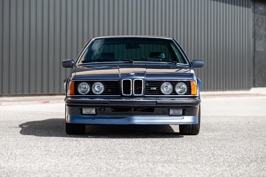 1984 BMW E24 M635CSi & M6 - Image 11 of 31