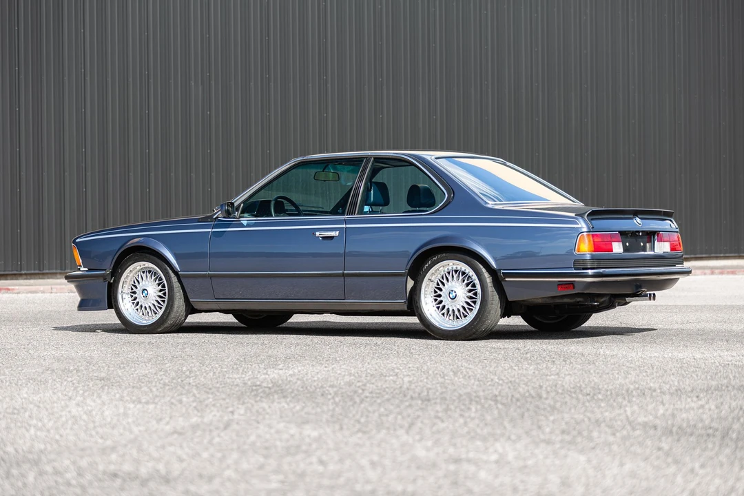 1984 BMW E24 M635CSi & M6 - Image 6 of 31