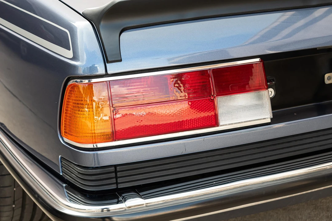 1984 BMW E24 M635CSi & M6 - Image 19 of 31