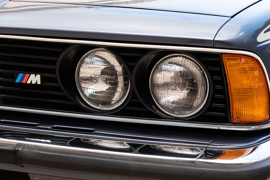 1984 BMW E24 M635CSi & M6 - Image 16 of 31