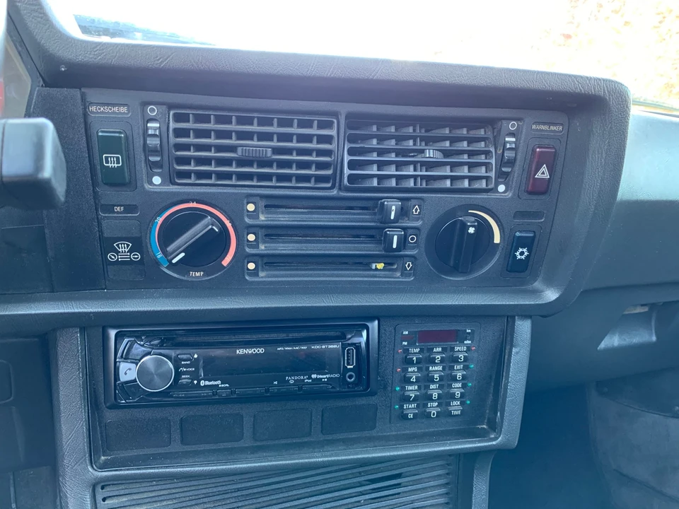 1984 BMW E24 M635CSi & M6 - Image 18 of 31
