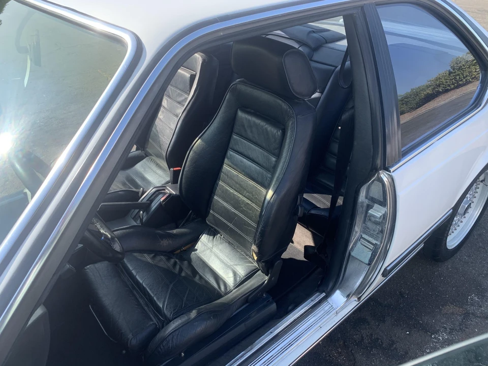 1984 BMW E24 M635CSi & M6 - Image 23 of 31