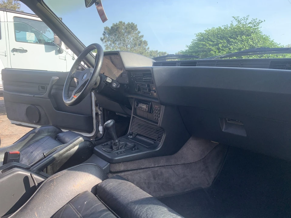 1984 BMW E24 M635CSi & M6 - Image 20 of 31