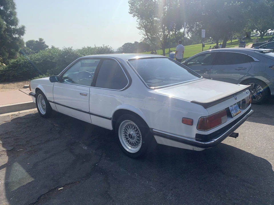 1984 BMW E24 M635CSi & M6 - Image 4 of 31