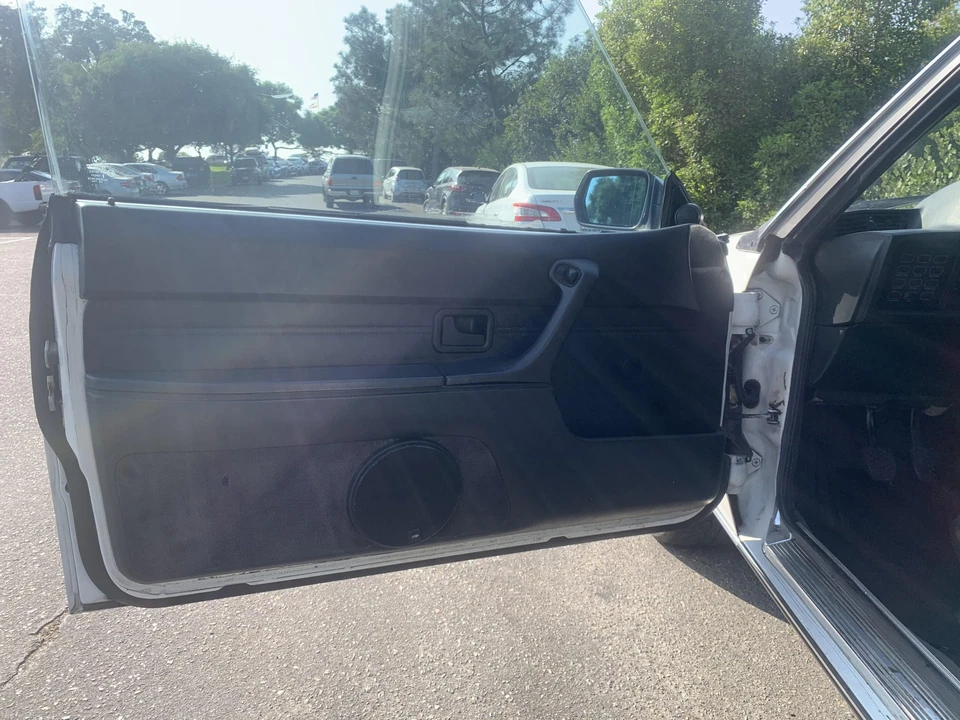 1984 BMW E24 M635CSi & M6 - Image 28 of 31