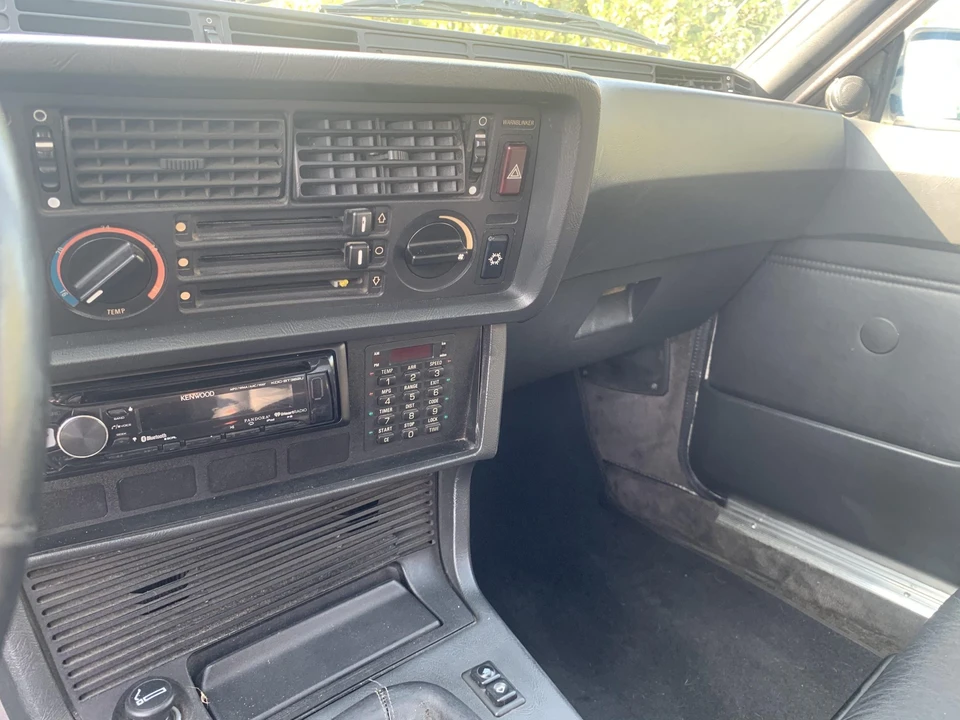1984 BMW E24 M635CSi & M6 - Image 19 of 31