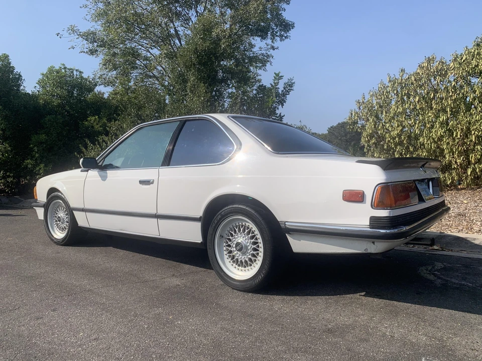 1984 BMW E24 M635CSi & M6 - Image 3 of 31