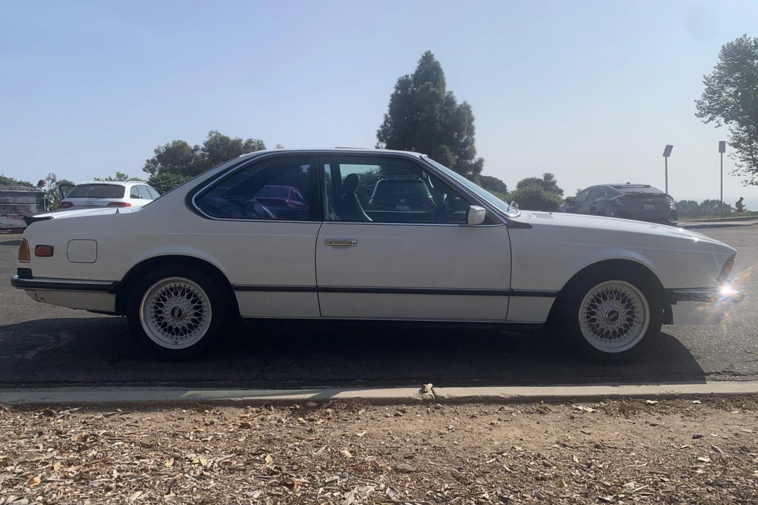 1984 BMW E24 M635CSi & M6 - Image 10 of 31