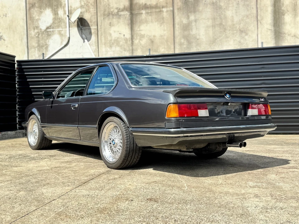 1984 BMW E24 M635CSi & M6 - Image 12 of 31
