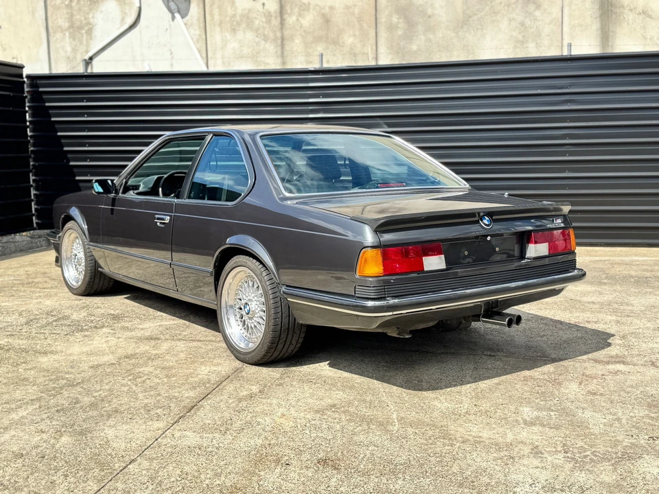 1984 BMW E24 M635CSi & M6 - Image 11 of 31