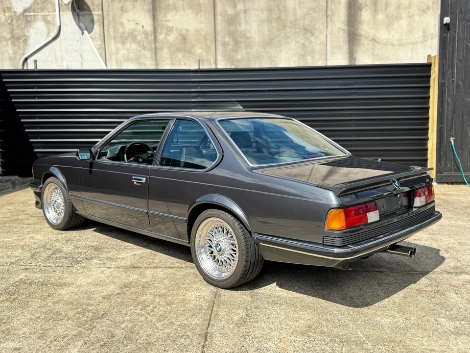 1984 BMW E24 M635CSi & M6 - Image 10 of 31