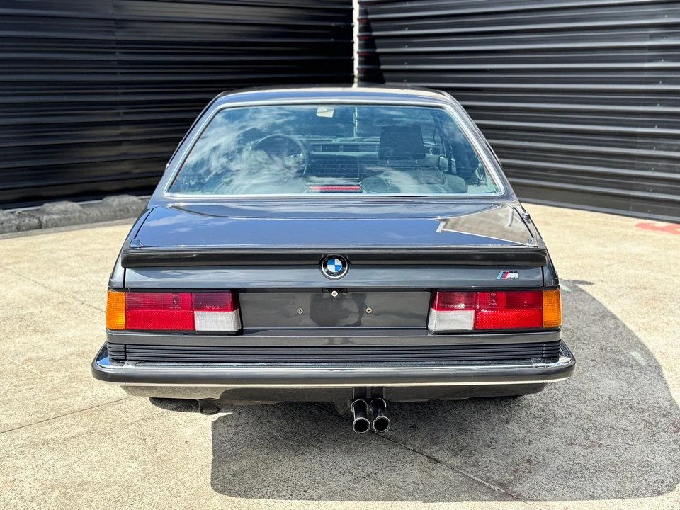 1984 BMW E24 M635CSi & M6 - Image 21 of 31