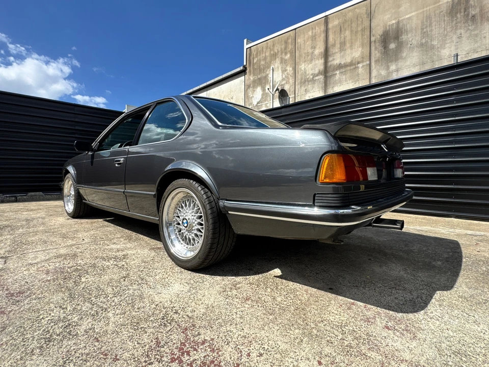 1984 BMW E24 M635CSi & M6 - Image 15 of 31