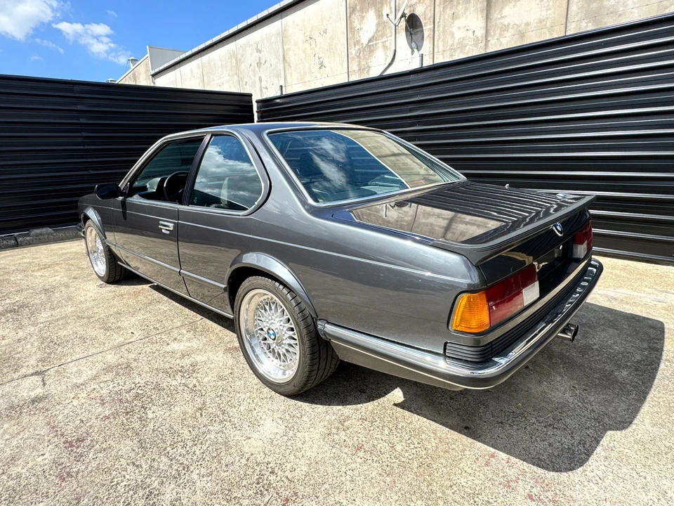 1984 BMW E24 M635CSi & M6 - Image 14 of 31