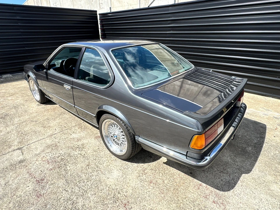 1984 BMW E24 M635CSi & M6 - Image 13 of 31