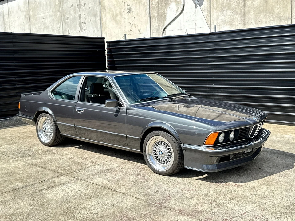 1984 BMW E24 M635CSi & M6 - Image 31 of 31