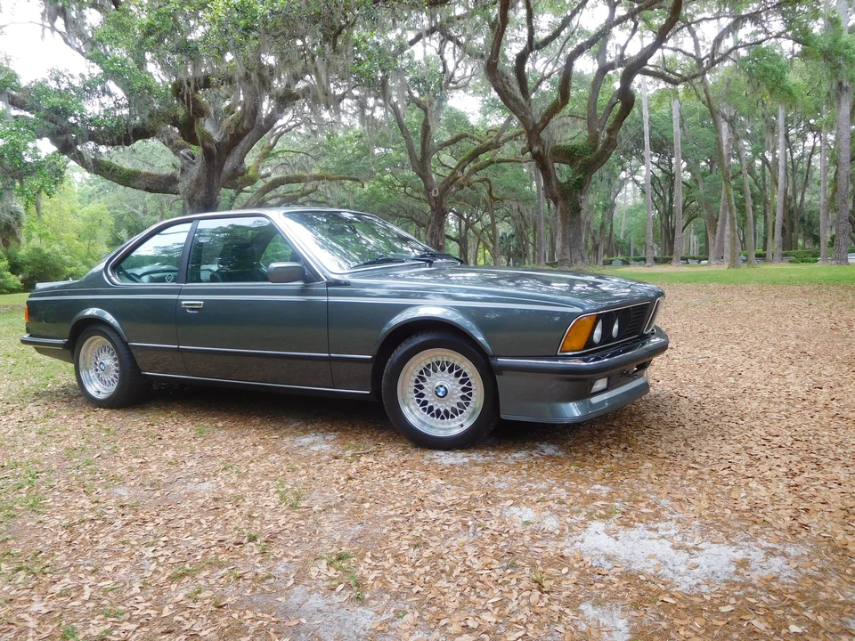 1984 BMW E24 M635CSi & M6 - Image 3 of 31