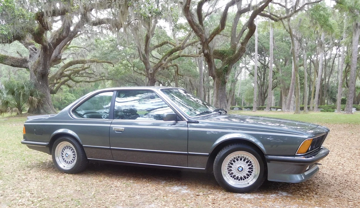1984 BMW E24 M635CSi & M6 - Image 2 of 31