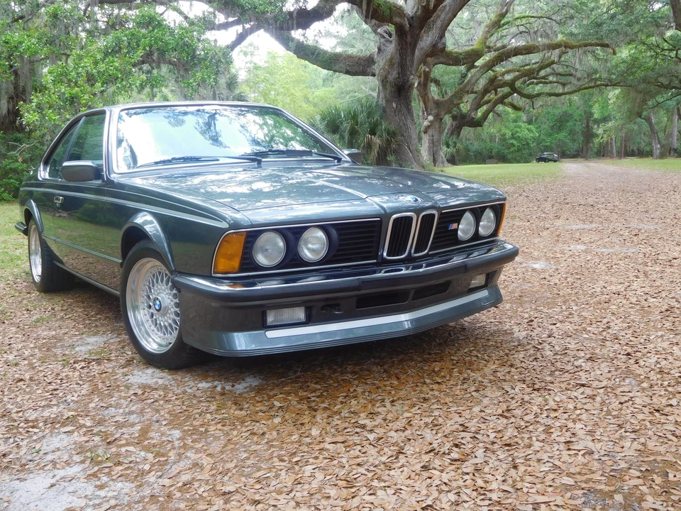 1984 BMW E24 M635CSi & M6 - Image 4 of 31
