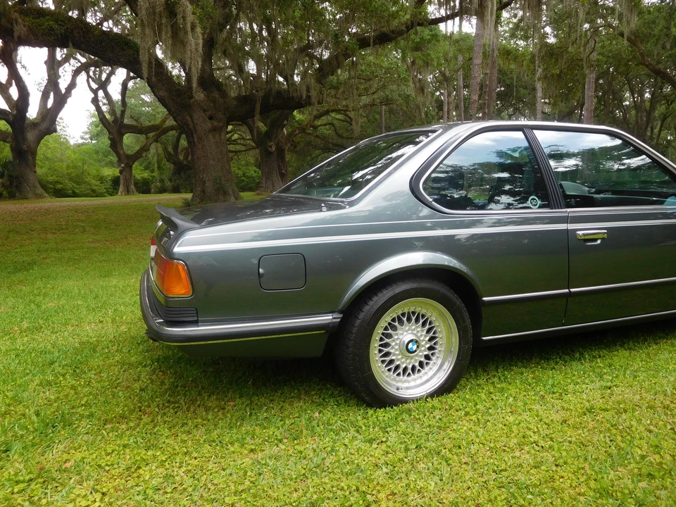 1984 BMW E24 M635CSi & M6 - Image 16 of 31