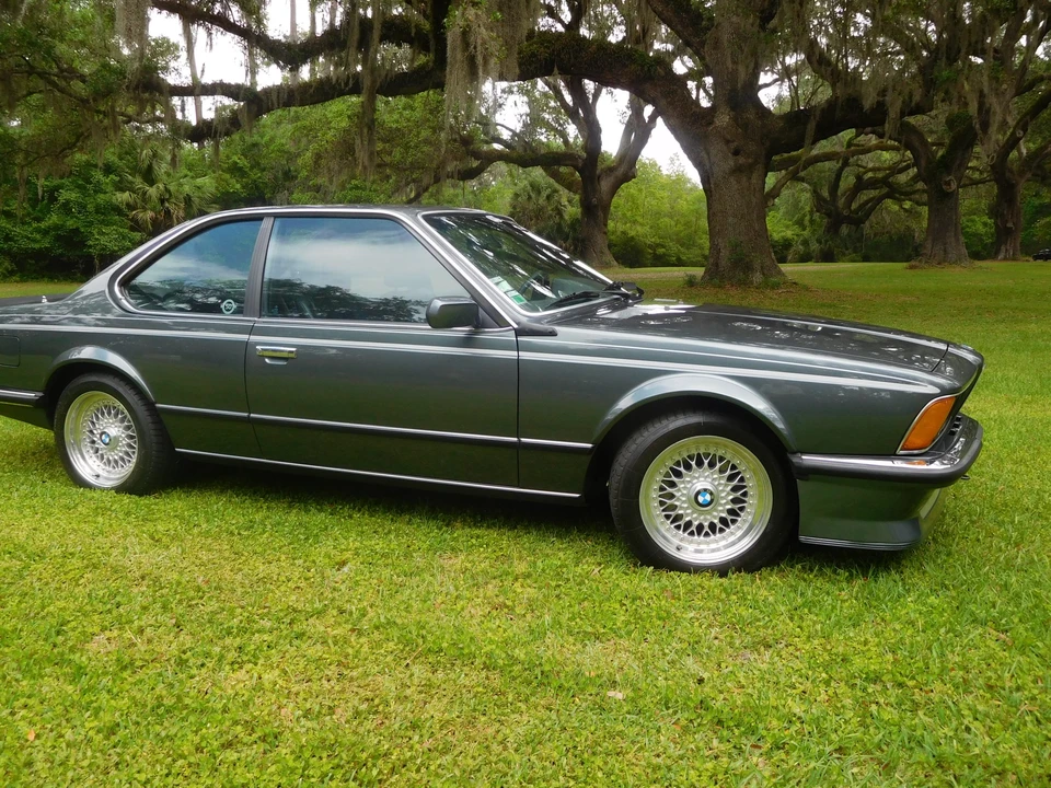 1984 BMW E24 M635CSi & M6 - Image 17 of 31