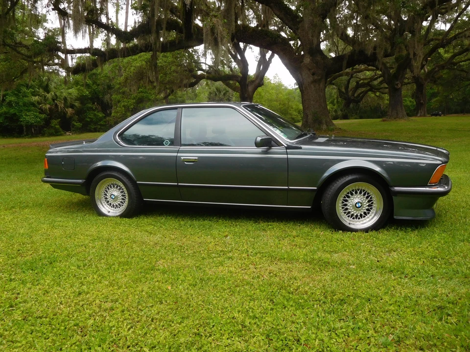 1984 BMW E24 M635CSi & M6 - Image 5 of 31