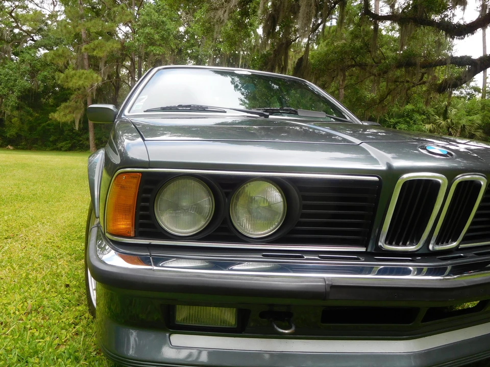 1984 BMW E24 M635CSi & M6 - Image 18 of 31