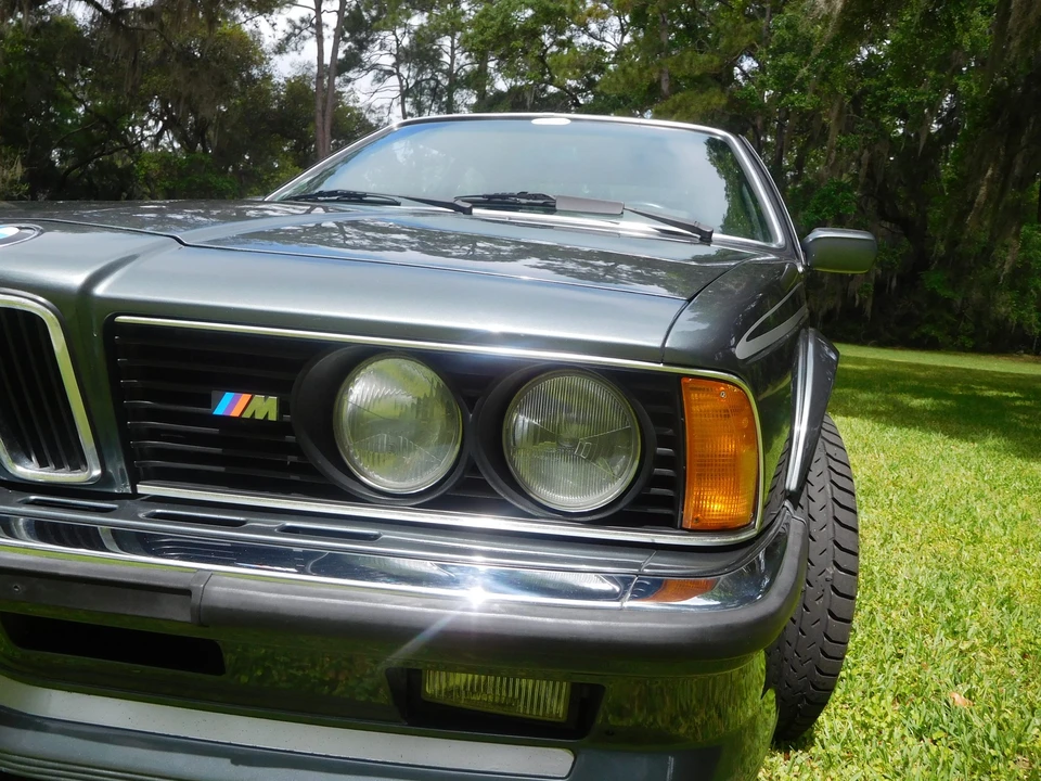 1984 BMW E24 M635CSi & M6 - Image 19 of 31
