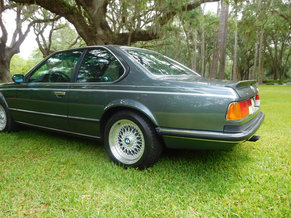 1984 BMW E24 M635CSi & M6 - Image 14 of 31