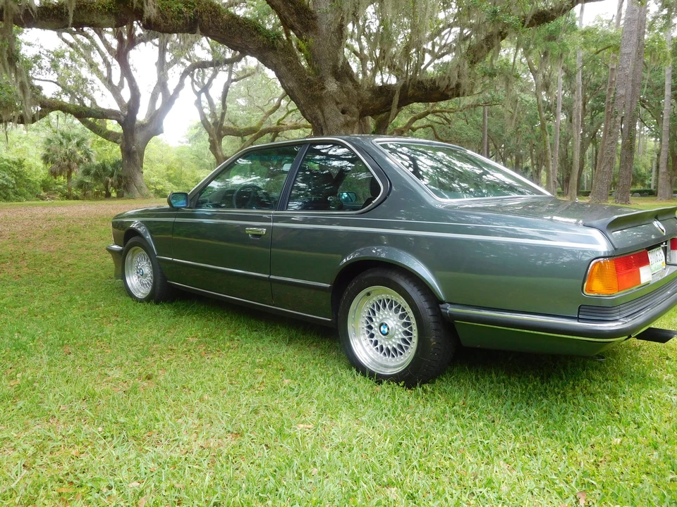 1984 BMW E24 M635CSi & M6 - Image 15 of 31