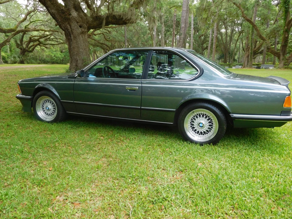 1984 BMW E24 M635CSi & M6 - Image 12 of 31