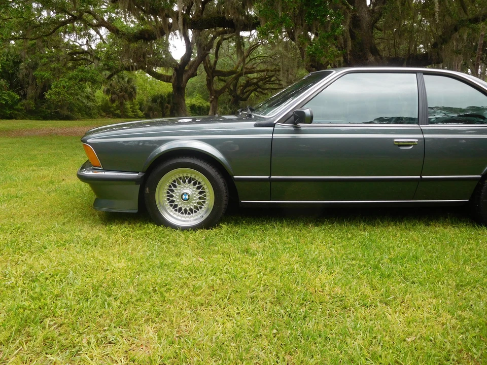 1984 BMW E24 M635CSi & M6 - Image 11 of 31