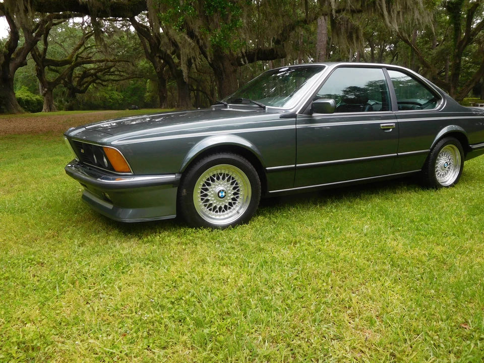 1984 BMW E24 M635CSi & M6 - Image 10 of 31