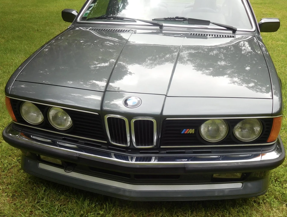 1984 BMW E24 M635CSi & M6 - Image 24 of 31