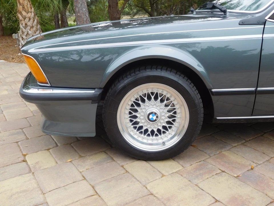 1984 BMW E24 M635CSi & M6 - Image 20 of 31