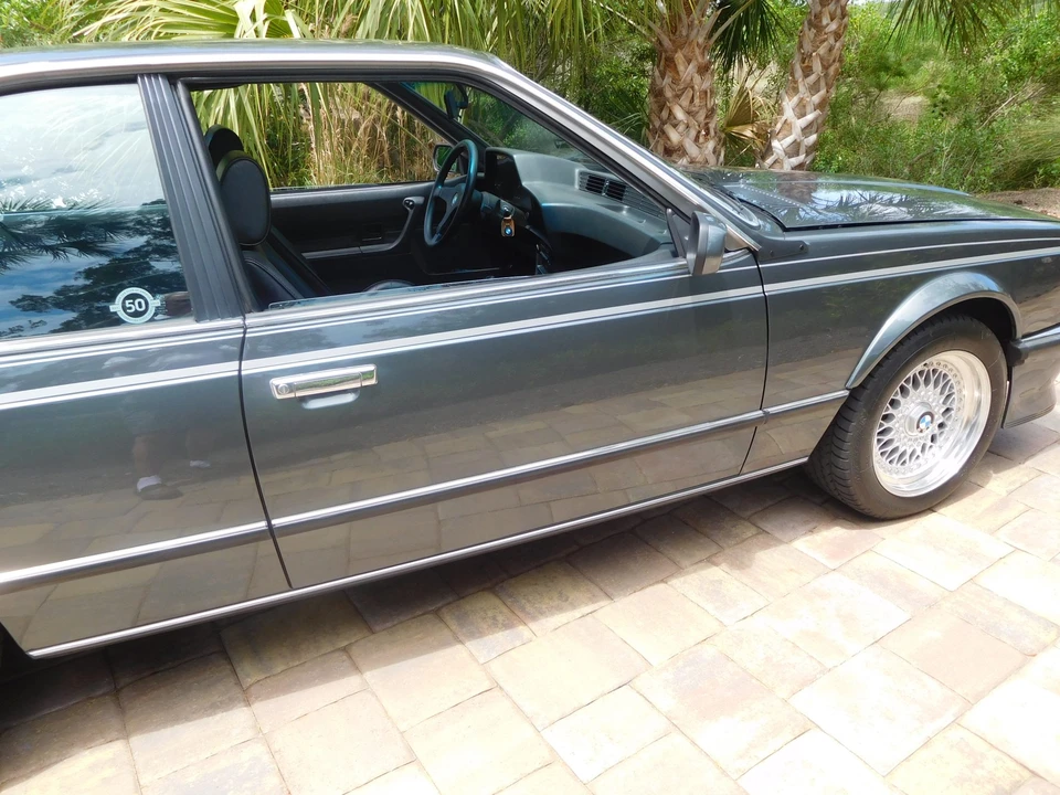 1984 BMW E24 M635CSi & M6 - Image 26 of 31