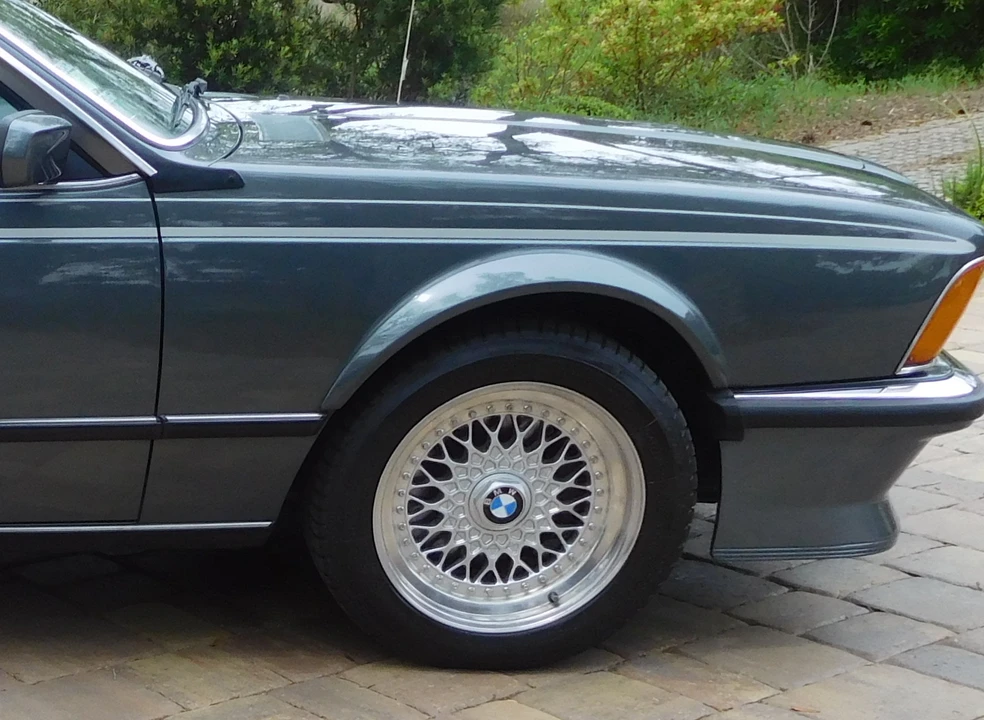 1984 BMW E24 M635CSi & M6 - Image 23 of 31