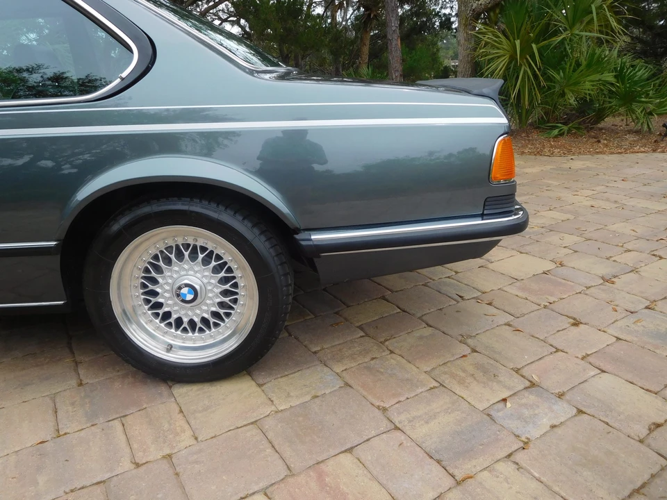 1984 BMW E24 M635CSi & M6 - Image 21 of 31