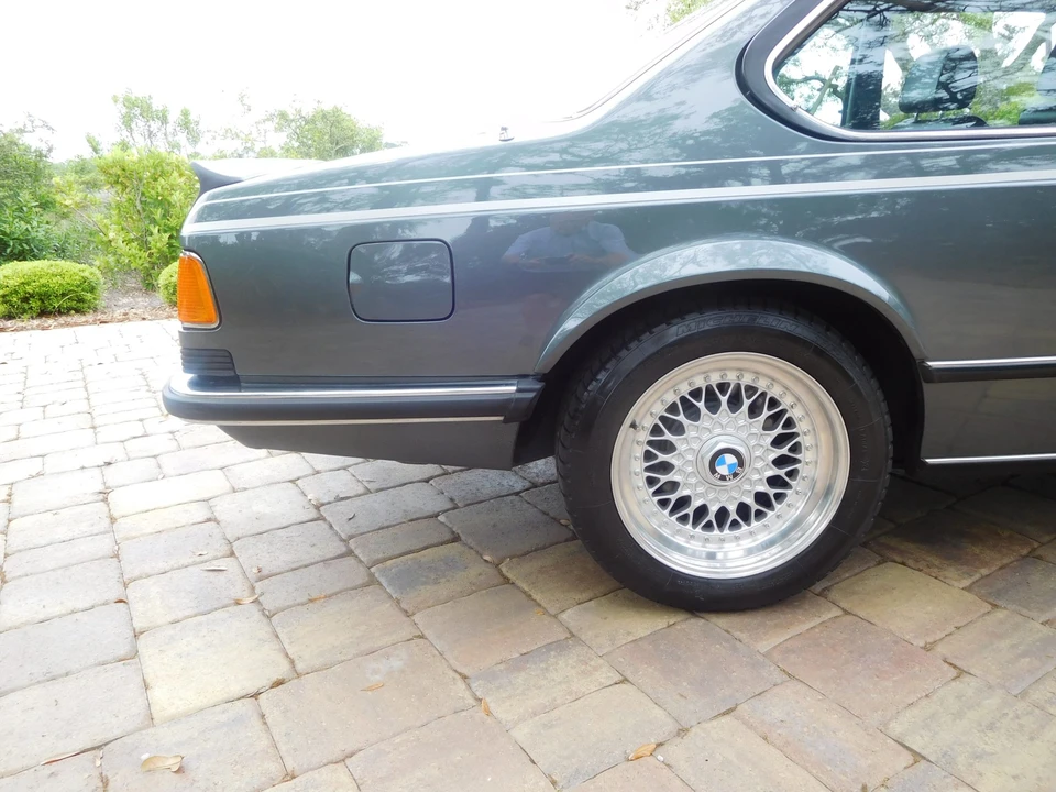 1984 BMW E24 M635CSi & M6 - Image 22 of 31