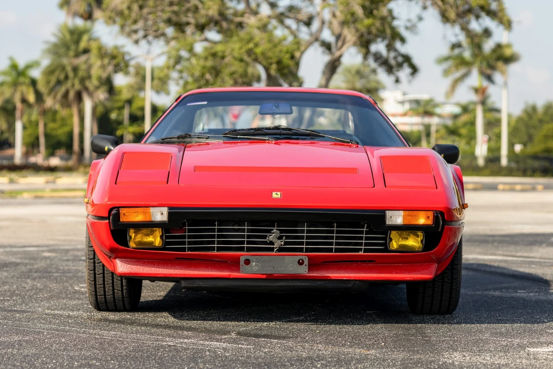 1984 Ferrari 308 GTB QV - Image 3 of 31